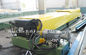 CNC ρόλος υδρορροών φύλλων χάλυβα χρώματος που διαμορφώνει τη μηχανή με No45 τον κύλινδρο χάλυβα