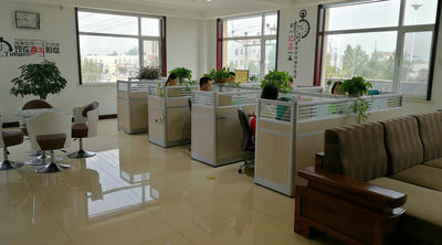 Κίνα Cangzhou Huachen Roll Forming Machinery Co., Ltd.