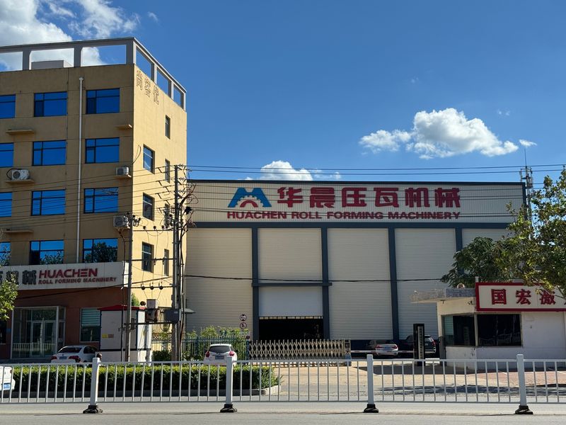 Κίνα Cangzhou Huachen Roll Forming Machinery Co., Ltd. 