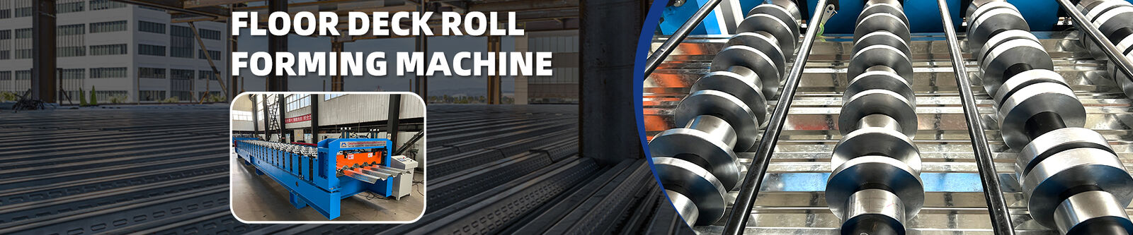 Wall ρολό πάνελ αποτελούν μηχανή