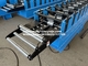 4+4kw Συνολική ισχύς Στρίψιμο Custom Roll Forming Machine με υδραυλική κοπή