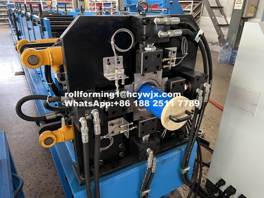 5.5kw Motor Power Down Σφουγγαρίστρα Delta PLC Αποδοτική παραγωγή