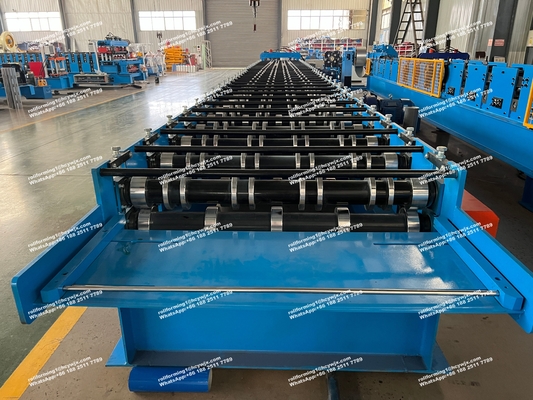 1Μηχανή σχηματισμού κυλίνδρων με μέταλλο.5mm
