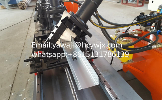 Πρακτικός πώληση καύσωνα Keel Making Machine Ελαφρύ Gauge Steel Roll Σχηματισμού Μηχανή