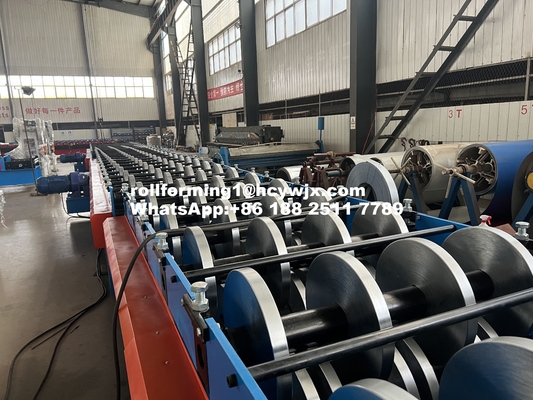 T153-40L-840 Μηχανή σχηματισμού κυλίνδρων με υψηλή ταχύτητα