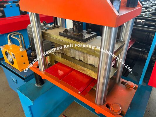 Automatic Roof Wall Panel Roll Forming Machine