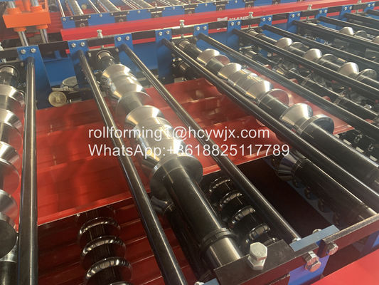 μέταλλο φύλλων που διαμορφώνει τη μηχανή