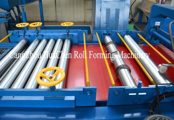 Υδραυλικός έλεγχος που κόβεται στο πιάτο χάλυβα χρώματος τεμνουσών μηχανών μεταλλικών πιάτων μήκους