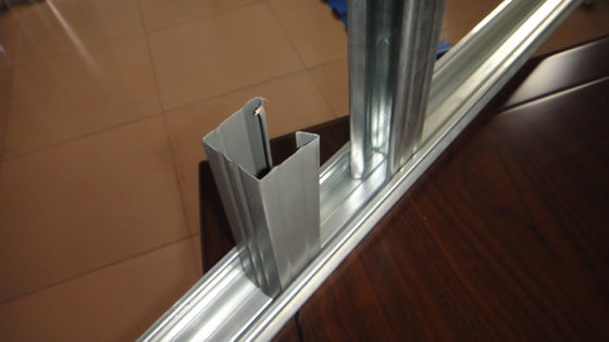 Ελαφρύς ρόλος καρίνων χαντρών γωνιών που διαμορφώνει τη μηχανή 10 διαμορφώνοντας βήματα αυτόματα