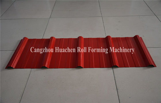 Τραπεζοειδής ρόλος σχεδιαγράμματος που διαμορφώνει τη μηχανή με το σύστημα ελέγχου PLC