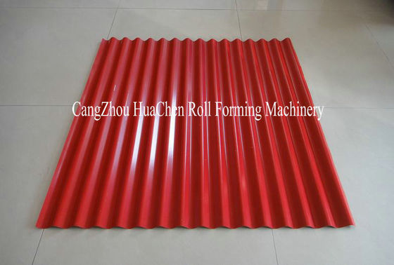 Ζαρωμένος ρόλος φύλλων IBR που διαμορφώνει την ακρίβεια μηχανών μέσα σε 1.00mm