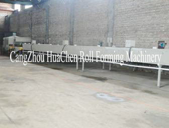 Κρύος ρόλος που διαμορφώνει το ρόλο στηριγμάτων μετάλλων τύπων που διαμορφώνει τη μηχανή 810m/λ.