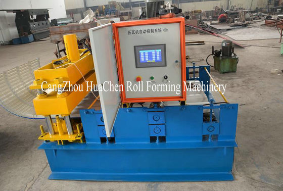 2-10m/Min ρόλος μετάλλων που διαμορφώνει τις μηχανές εξουσιοδότηση 12 μηνών