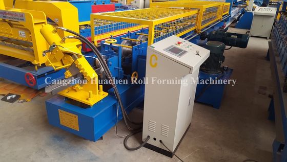 Ρόλος Purlin μορφής Λ που διαμορφώνει τη μηχανή για την επιχειρηματική αστική κατασκευή