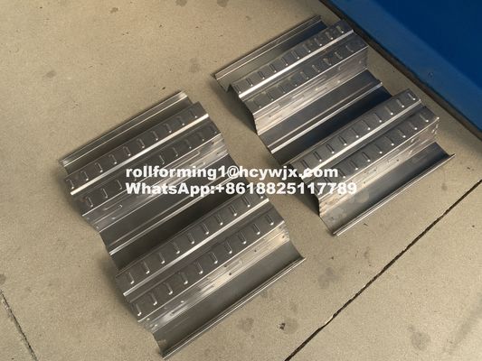 ρόλος γεφυρών χάλυβα CE 1mm που διαμορφώνει τη μηχανή, κρύος ρόλος που διαμορφώνει τον εξοπλισμό 850mm