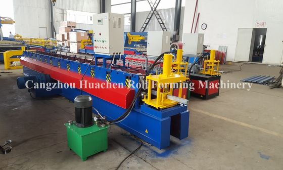 Αυτόματος ρόλος πορτών παραθυρόφυλλων ελέγχου υπολογιστών PLC που διαμορφώνει τον εξοπλισμό 8 - 10 μ/λ.