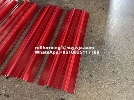 Μηχανή σχηματισμού κυλίνδρων με υψηλή ταχύτητα με πλκ ελέγχου τοίχων 15m/min