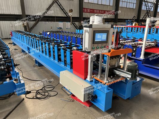 Ελεγχόμενη από PLC και μετατροπέα