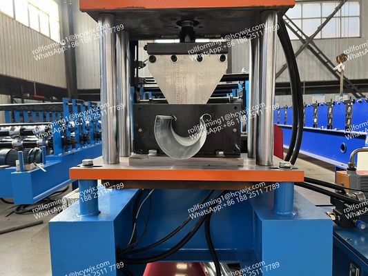 Ελεγχόμενη από PLC και μετατροπέα