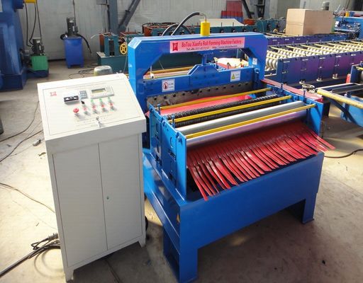 Πλήρης αυτόματη κοπή μεταλλικών πιάτων που σκίζει τη μηχανή με το 20 εγκεκριμένο λεπίδα CE