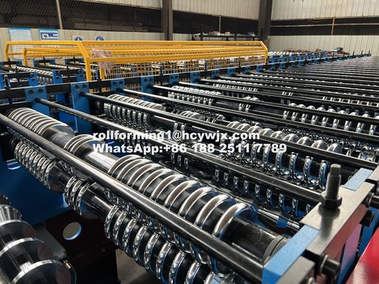 Προσαρμόσιμη μηχανή σχηματισμού διπλού στρώματος με ισχύ 4KW