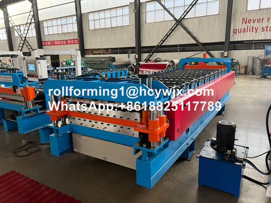 TR37-200/TR14-225 Μηχανή σχηματισμού διπλού στρώματος με γκιλοτίνα