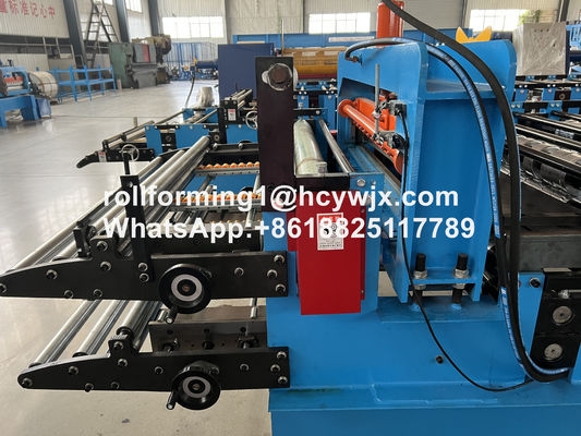 TR37-200/TR14-225 Μηχανή σχηματισμού διπλού στρώματος με γκιλοτίνα