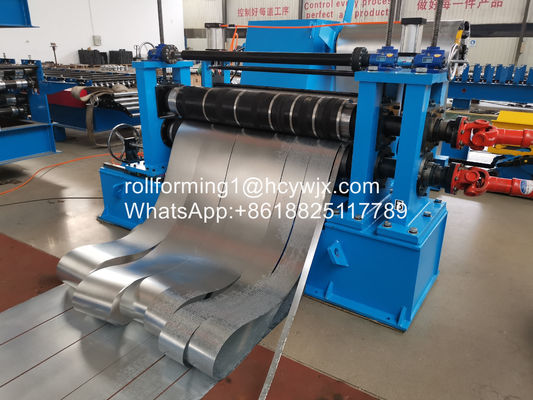 ΓΓΙ / ΓΓΠΙ Πρωτοϋλικά Σιδηροτροχιακή γραμμή κοπής με κοπή