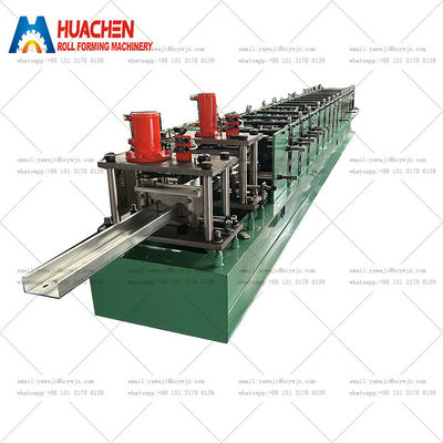 Φθηνότερη CZ Purlin Roll Forming Machine Steel Frame και Purlin Making Machines κατασκευή πίνακα παραγωγής γραμμής