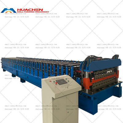 Υψηλής ποιότητας μηχανή σχηματισμού διπλού στρώματος