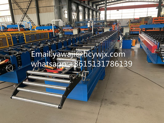 ρόλος κορυφογραμμών ΚΑΠ υψηλής ταχύτητας 0.3mm - 0.8mm που διαμορφώνει τη μηχανή 380V 50HZ 3