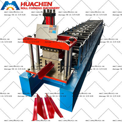 Ρόλος κορυφογραμμών ΚΑΠ υψηλής ακρίβειας που διαμορφώνει τον κρύο ρόλο μηχανών που διαμορφώνει τον εξοπλισμό μέσα σε 1.00mm