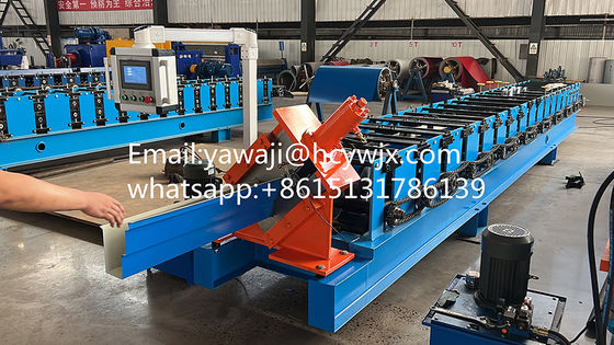 Ρόλος υδρορροών νερού ελέγχου PLC της Panasonic που διαμορφώνει τη μηχανή για την πώληση