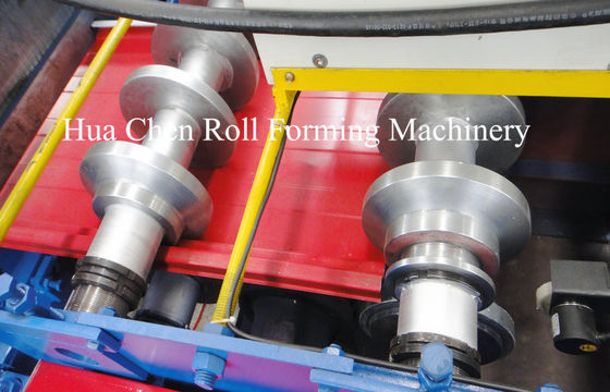 Ενιαίος ρόλος φύλλων υλικού κατασκευής σκεπής στρώματος αργιλίου που διαμορφώνει τη μηχανή, γαλβανισμένος πίνακας