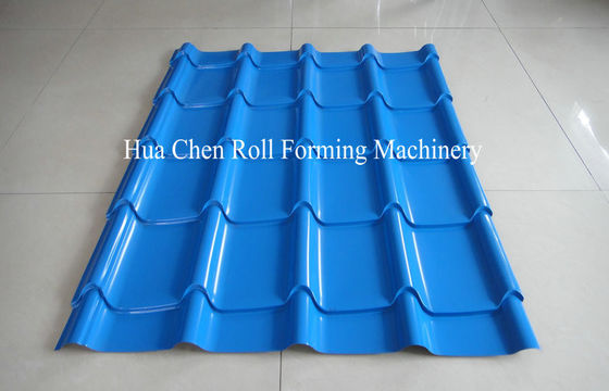 Η υψηλή ταχύτητα ζάρωσε το διπλό ρόλο στρώματος διαμορφώνοντας τη μηχανή με τον έλεγχο PLC