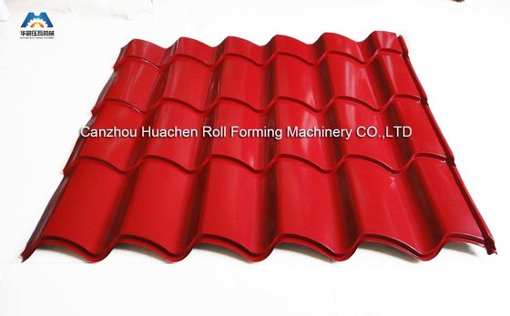 Ηλεκτρικός 1250MM ρόλος γεφυρών πλάτους διπλός που διαμορφώνει τη μηχανή