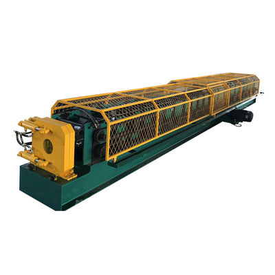 HC100 γύρω από τον υδροσωλήνα κάτω από το ρόλο σωλήνων που διαμορφώνει τη μηχανή με την κάμψη σωλήνων