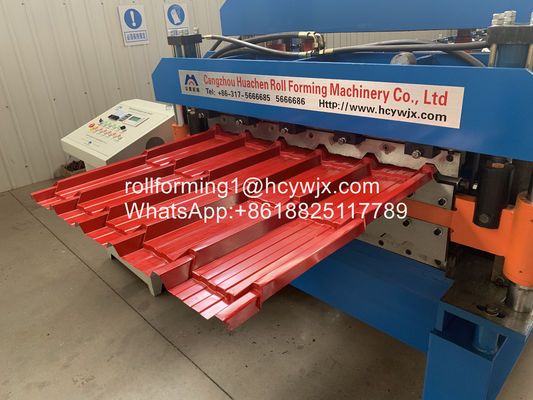 Διπλός ρόλος στρώματος σχεδιαγράμματος κεραμιδιών Drive αλυσίδων που διαμορφώνει τη μηχανή