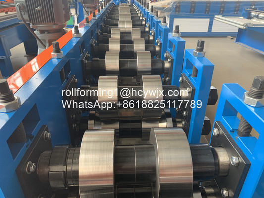 Χάλυβας μεγάλης γ-μορφής που διαμορφώνει τη μηχανή