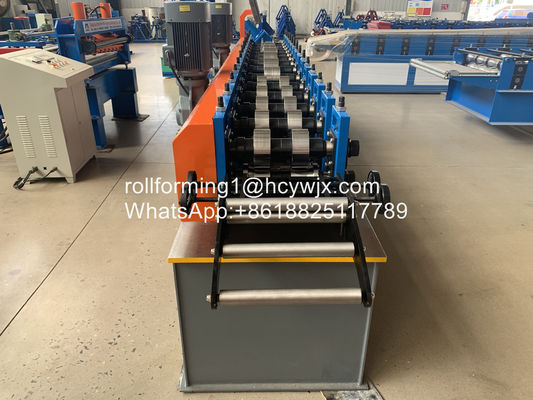 Χάλυβας μεγάλης γ-μορφής που διαμορφώνει τη μηχανή