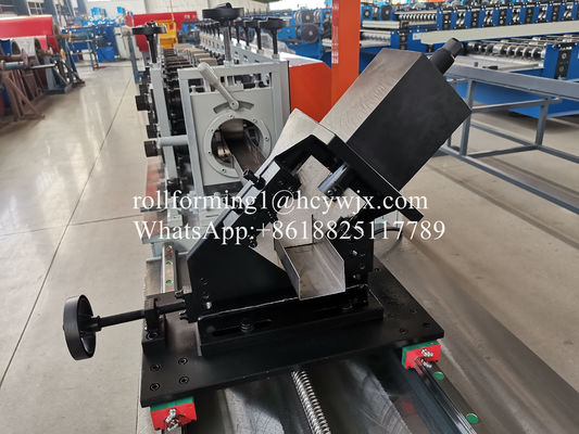 Μη στάση που κόβει το στήριγμα τμημάτων του U που διαμορφώνει τη μηχανή για το πάχος 0.3mm