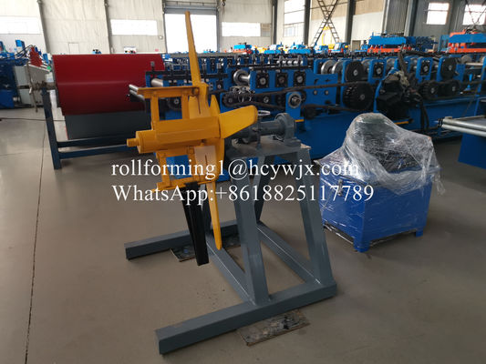 Μη στάση που κόβει το στήριγμα τμημάτων του U που διαμορφώνει τη μηχανή για το πάχος 0.3mm