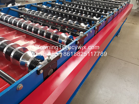 Ρόλος φύλλων PPGI που διαμορφώνει τον εξοπλισμό