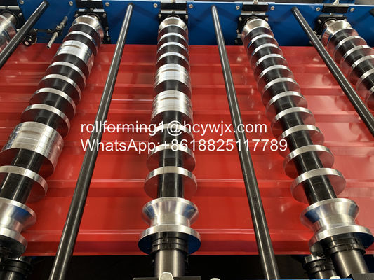 Ρόλος φύλλων PPGI που διαμορφώνει τον εξοπλισμό