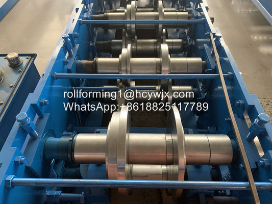 πλαίσιο πορτών χάλυβα που κατασκευάζει τη μηχανή