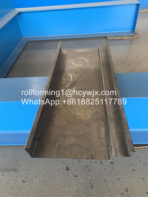 πλαίσιο πορτών χάλυβα που κατασκευάζει τη μηχανή