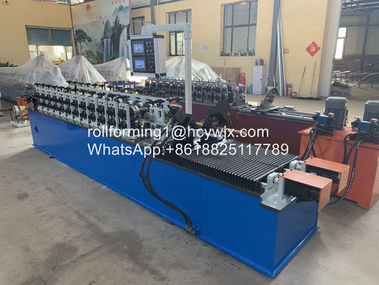 Διπλό εξόδου Knauf ξυλοπετρώματα & Συστήματα οροφής Roll Former