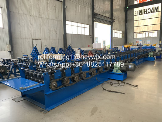 Επιτροπή τοίχων μετάλλων/ρόλος γεφυρών μετάλλων πατωμάτων που διαμορφώνει τη μηχανή