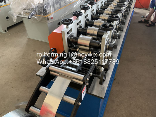 Ωμέγα κρύος ρόλος σχεδιαγράμματος 220v 60hz που διαμορφώνει τη μηχανή