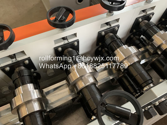 Ωμέγα κρύος ρόλος σχεδιαγράμματος 220v 60hz που διαμορφώνει τη μηχανή